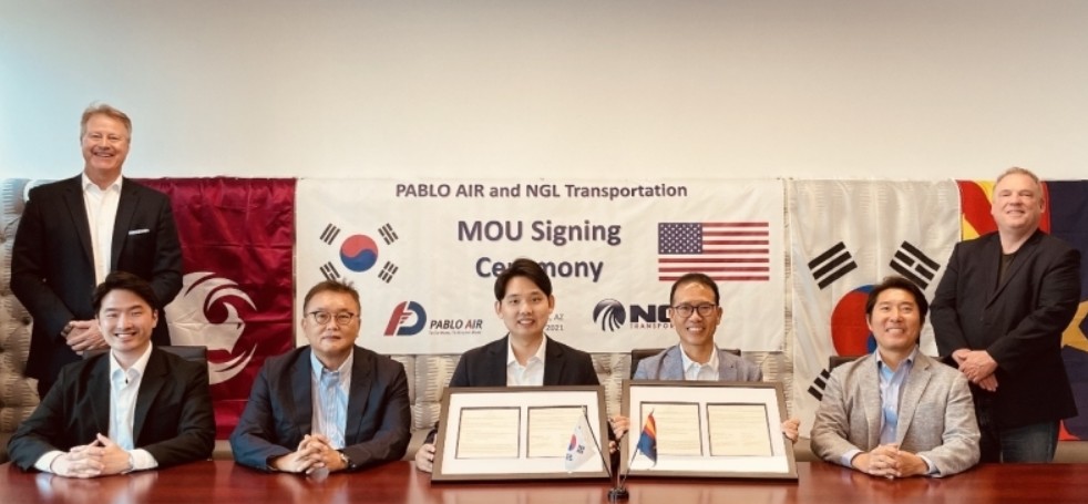 PABLO AIR expands U.S. drone delivery business 썸네일